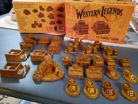 6496867 Western Legends: Blood Money