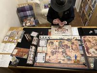 7454982 Western Legends: Blood Money