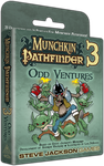 5102575 Munchkin Pathfinder 3: Odd Ventures