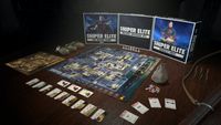 6185430 Sniper Elite: The Board Game