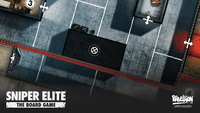 6409007 Sniper Elite: The Board Game