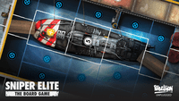 6409008 Sniper Elite: The Board Game