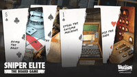 6409009 Sniper Elite: The Board Game