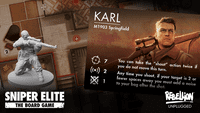 6409011 Sniper Elite: The Board Game
