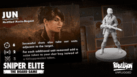 6409012 Sniper Elite: The Board Game