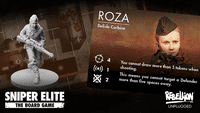 6409013 Sniper Elite: The Board Game