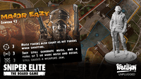 6409014 Sniper Elite: The Board Game
