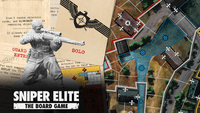 6409015 Sniper Elite: The Board Game