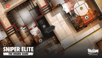 6420580 Sniper Elite: The Board Game
