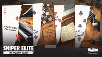 6420582 Sniper Elite: The Board Game