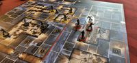 6901452 Sniper Elite: The Board Game