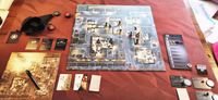 6901453 Sniper Elite: The Board Game