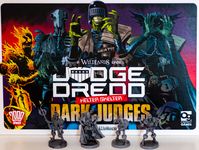 5445918 Judge Dredd: Helter Skelter – Dark Judges