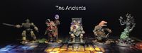 6030463 Wildlands: The Ancients