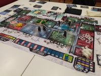 5651310 The Thing: Il Gioco da Tavolo