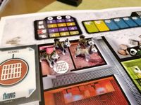 5692182 The Thing: The Boardgame