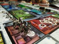 5692183 The Thing: The Boardgame