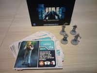 6804144 The Thing: The Boardgame