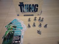 6804145 The Thing: The Boardgame