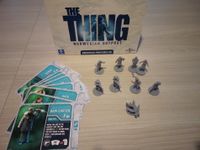 6804145 The Thing: Il Gioco da Tavolo