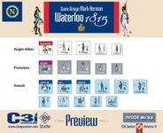 5083094 Waterloo Campaign 1815