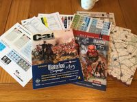 5216283 Waterloo Campaign 1815