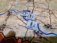 5222139 Waterloo Campaign 1815