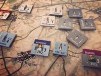 5252919 Waterloo Campaign 1815