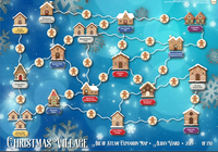 5094033 Age of Steam Expansion: Christmas Village / Mexico