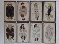 6224601 Jim Henson's Labyrinth: The Card Game
