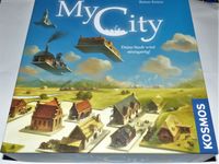 5520961 My City (Edizione Inglese)