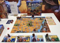 5215269 Andor: The Family Fantasy Game