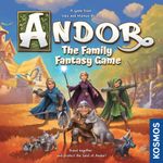 5988900 Andor: The Family Fantasy Game