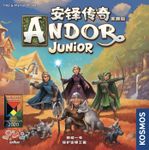 6193162 Le Leggende di Andor Junior