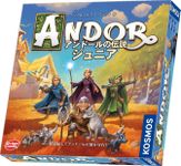 6452274 Andor: The Family Fantasy Game