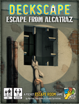 5176436 Deckscape: Fuga da Alcatraz