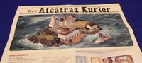 5632391 Deckscape: Fuga da Alcatraz