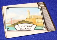 5632392 Deckscape: Fuga da Alcatraz