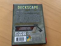 5694964 Deckscape: Fuga da Alcatraz