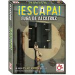 6048485 Deckscape: Fuga da Alcatraz