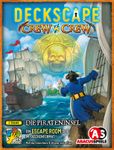 6126072 Deckscape Crew vs Crew: The Pirates' Island