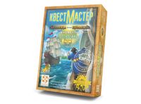6410873 Deckscape Crew vs Crew: The Pirates' Island
