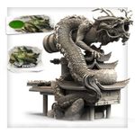 6221815 The Great Wall: Iron Dragon