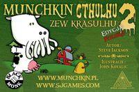 6580762 Munchkin Cthulhu 2: Call of Cowthulhu