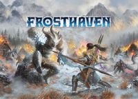 6177719 Frosthaven  (EDIZIONE TEDESCA)