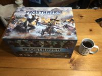 7172852 Frosthaven  (EDIZIONE TEDESCA)
