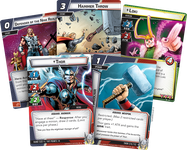 5096298 Marvel Champions: The Card Game – Thor Hero Pack