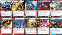 5212602 Marvel Champions: Il Gioco di Carte – Thor (Pack Eroe)
