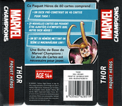 5702885 Marvel Champions: Il Gioco di Carte – Thor (Pack Eroe)