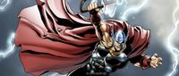 6813126 Marvel Champions: Il Gioco di Carte – Thor (Pack Eroe)